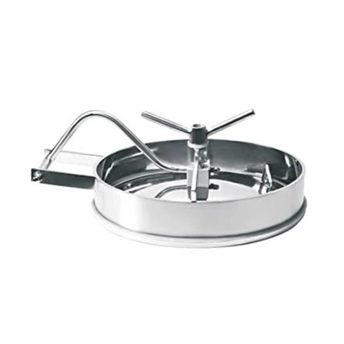 Sanitary Stainless Steel Oval Manhole