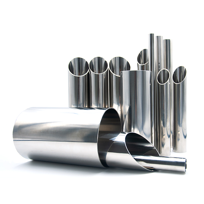 Sanitary Stainless Steel Welded Pipe