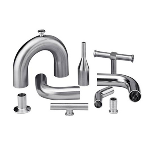 Sanitary Stainless Steel Pipe Fittings