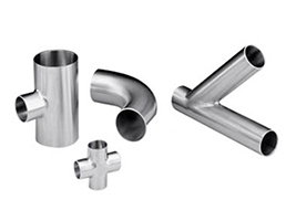 Welded Type Pipe Fittings